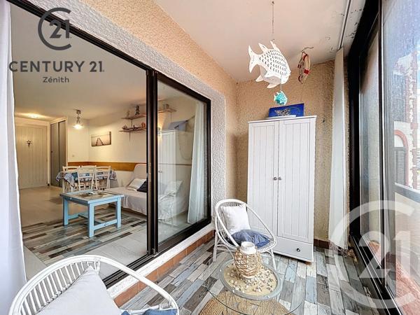 Appartement F2 Bis à vendre  2 pièces - 37,73 m 2   PERPIGNAN  - 66