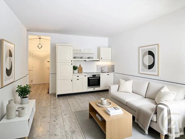 Appartement F2 Bis à vendre  2 pièces - 37,73 m 2   PERPIGNAN  - 66