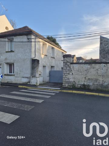 Immeuble à vendre 100 m² Lizy-sur-Ourcq