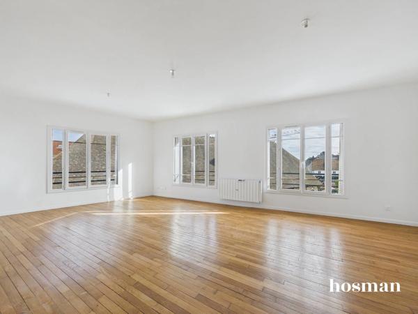 Hyper centre ! 5 pièces - 155 m² - parfait état - Proche RER et commerces