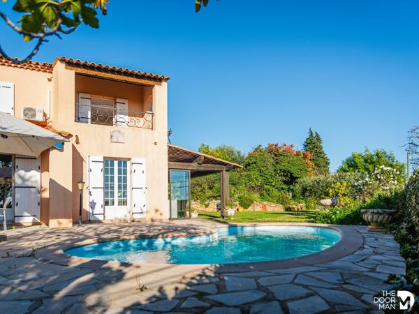 Villa - Vendu - 123 m² - SAINT-LAURENT-DU-VAR | The Door Man