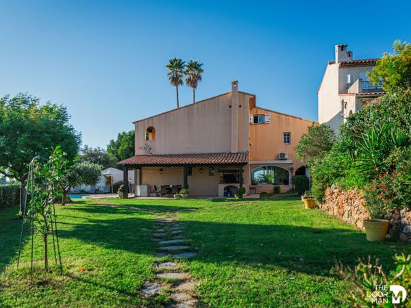 Villa - Vendu - 123 m² - SAINT-LAURENT-DU-VAR | The Door Man