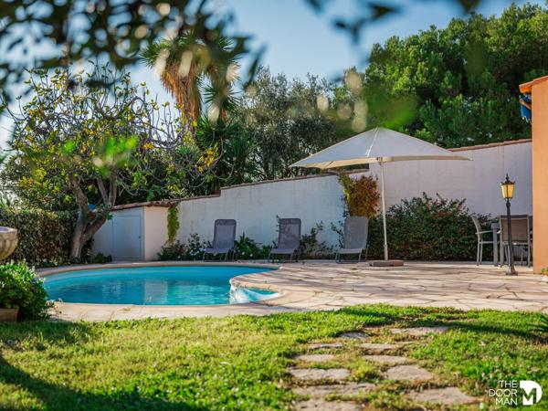 Villa - Vendu - 123 m² - SAINT-LAURENT-DU-VAR | The Door Man