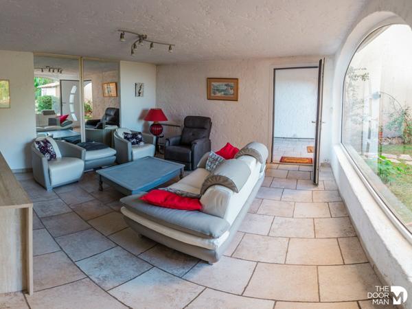 Villa - Vendu - 123 m² - SAINT-LAURENT-DU-VAR | The Door Man