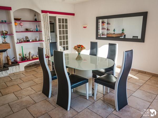 Villa - Vendu - 123 m² - SAINT-LAURENT-DU-VAR | The Door Man