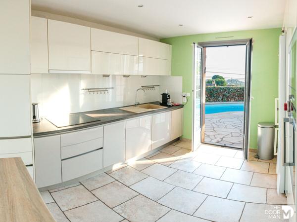 Villa - Vendu - 123 m² - SAINT-LAURENT-DU-VAR | The Door Man