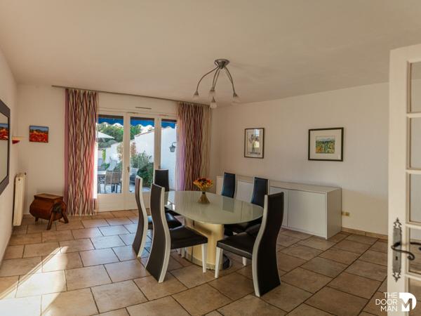 Villa - Vendu - 123 m² - SAINT-LAURENT-DU-VAR | The Door Man