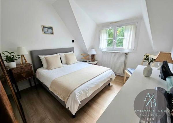 Environnement privilégié pour cette charmante longère