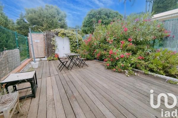 Terrain à vendre 125 m² Menton