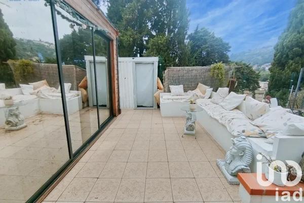 Terrain à vendre 125 m² Menton