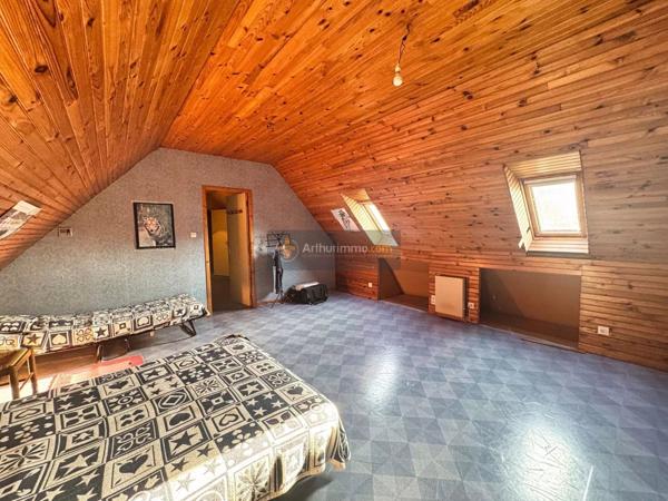 Vente Maison 6 pièces 125 m2 à Milizac-Guipronvel