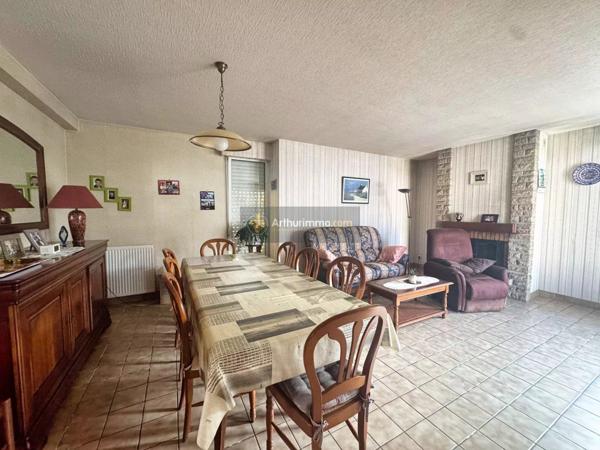 Vente Maison 6 pièces 125 m2 à Milizac-Guipronvel