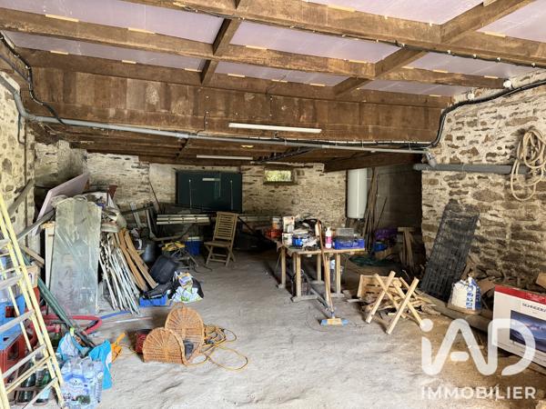Maison à vendre 3 pièces 59 m² Clohars-Carnoët