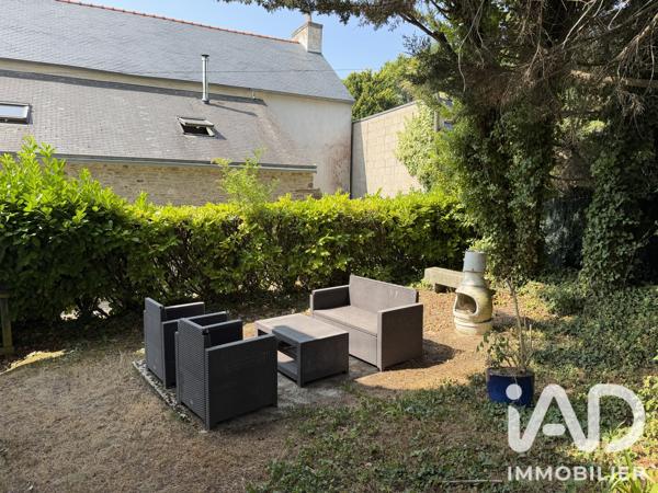 Maison à vendre 3 pièces 59 m² Clohars-Carnoët