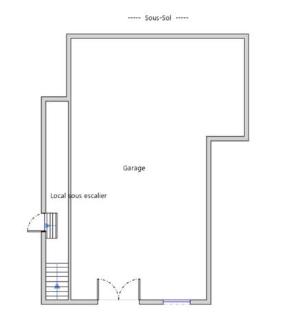 Maison à vendre 3 pièces 59 m² Clohars-Carnoët