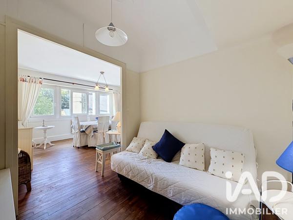 Maison à vendre 3 pièces 59 m² Clohars-Carnoët