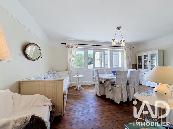 Maison à vendre 3 pièces 59 m² Clohars-Carnoët