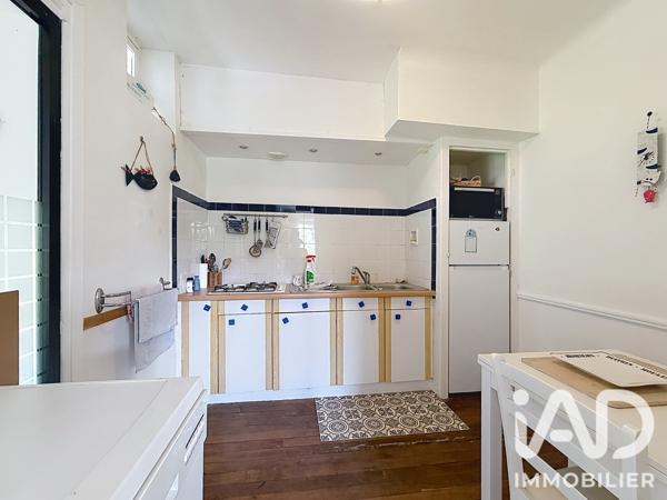Maison à vendre 3 pièces 59 m² Clohars-Carnoët