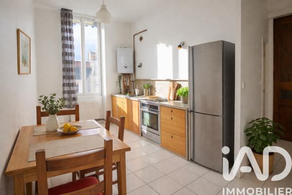 Appartement à vendre 2 pièces 60 m² Grenoble