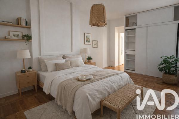 Appartement à vendre 2 pièces 60 m² Grenoble