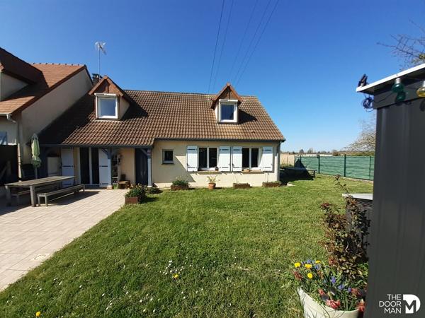 Maison - Vendu - 130 m² - RAMBOUILLET | The Door Man
