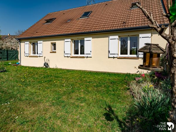 Maison - Vendu - 130 m² - RAMBOUILLET | The Door Man