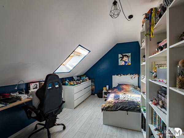 Maison - Vendu - 130 m² - RAMBOUILLET | The Door Man