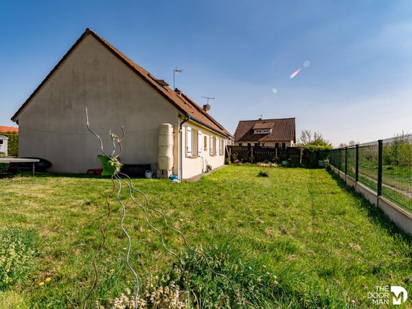 Maison - Vendu - 130 m² - RAMBOUILLET | The Door Man