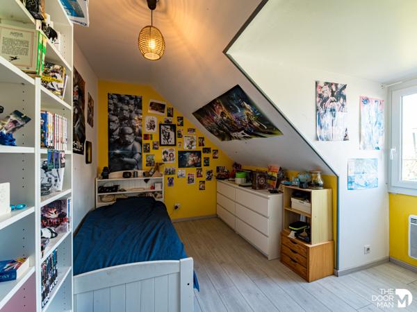 Maison - Vendu - 130 m² - RAMBOUILLET | The Door Man