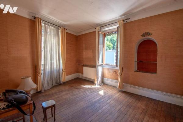Appartement T4 de 75,37 m² (Carrez) à fort potentiel – Dernier étage & Grenier privatif