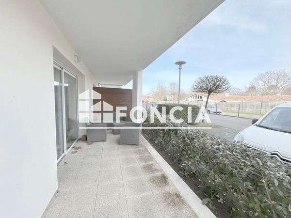 À vendre Appartement 2 pièces 46.03 m² - Saint-vincent-de-tyrosse 40230