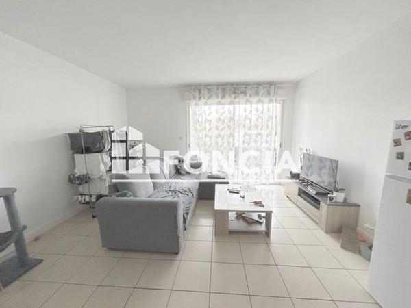 À vendre Appartement 2 pièces 46.03 m² - Saint-vincent-de-tyrosse 40230