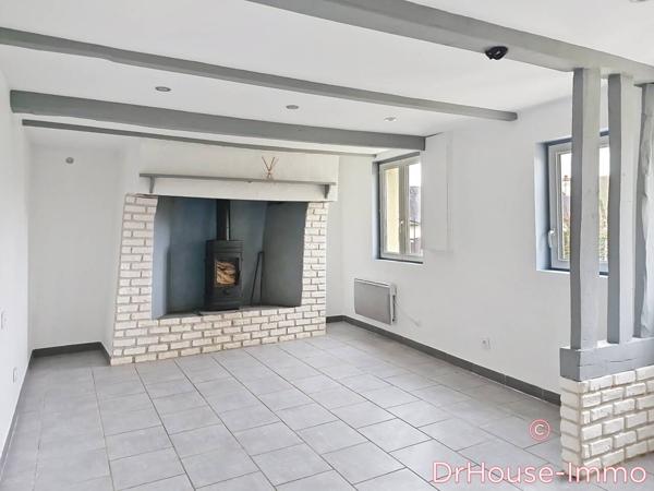 Maison à vendre 3 pièces de 61 m²