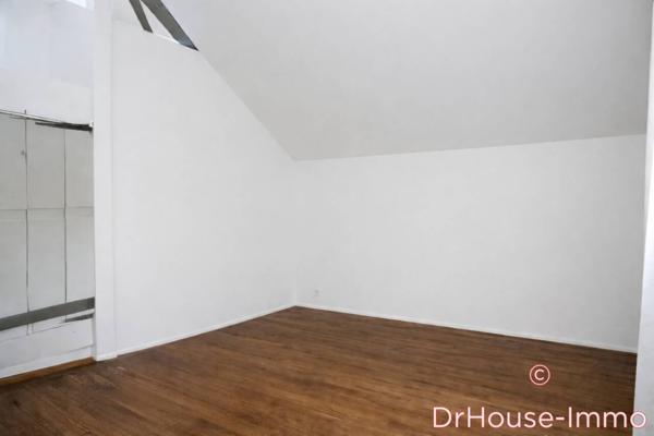 Maison à vendre 3 pièces de 61 m²