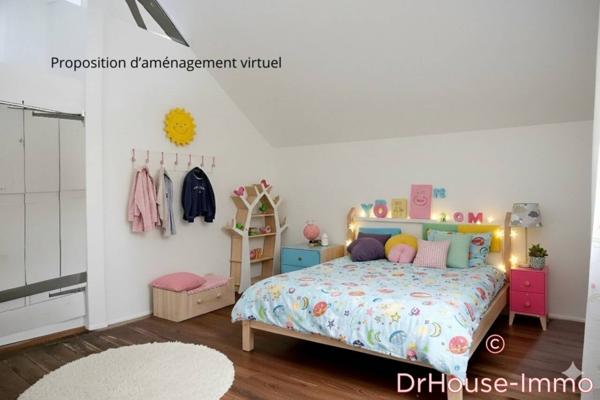 Maison à vendre 3 pièces de 61 m²