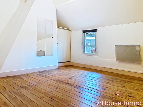 Maison à vendre 3 pièces de 61 m²