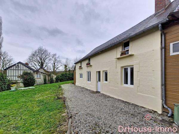 Maison à vendre 3 pièces de 61 m²