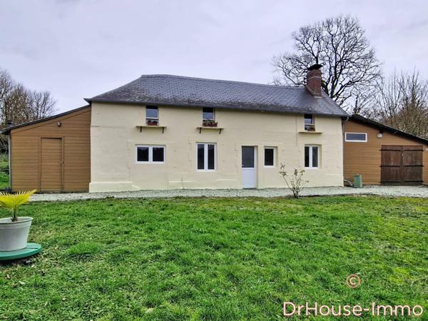 Maison à vendre 3 pièces de 61 m²