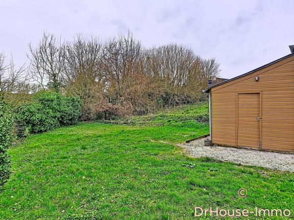 Maison à vendre 3 pièces de 61 m²