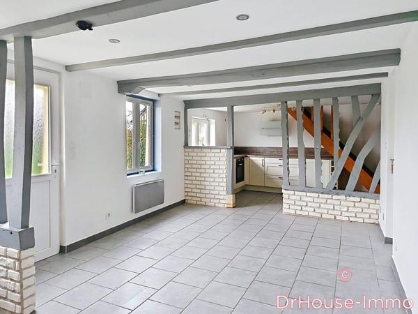 Maison à vendre 3 pièces de 61 m²