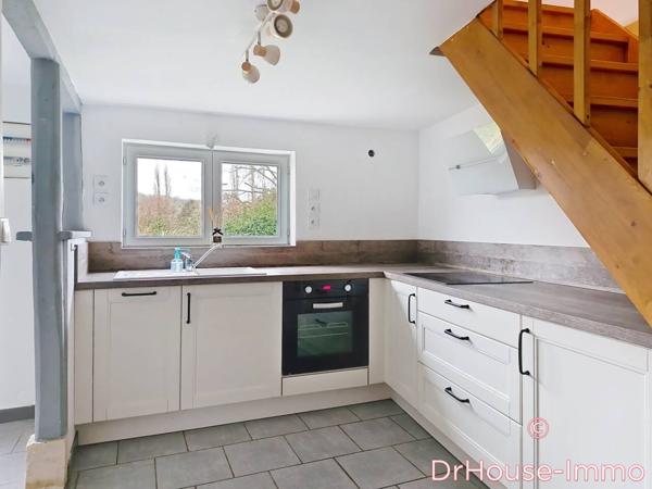 Maison à vendre 3 pièces de 61 m²