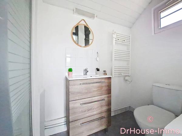 Maison à vendre 3 pièces de 61 m²