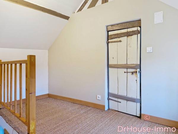 Maison à vendre 3 pièces de 61 m²