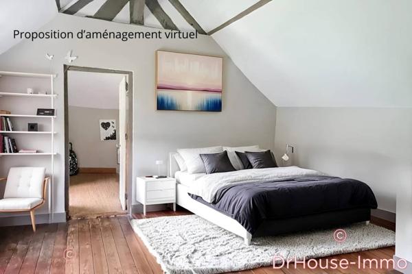 Maison à vendre 3 pièces de 61 m²