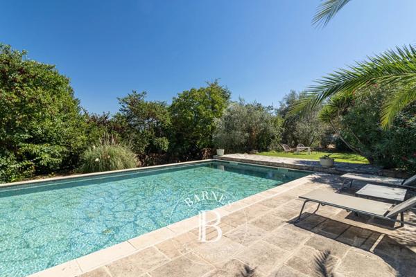 Aubagne, Maison 4 Chambres -  195 m² à vendre
