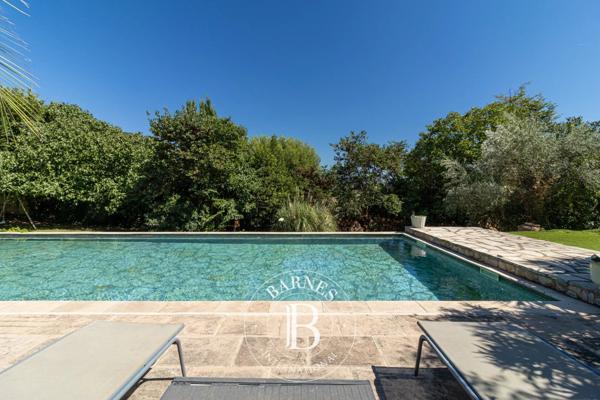 Aubagne, Maison 4 Chambres -  195 m² à vendre