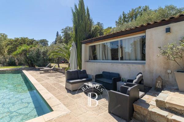 Aubagne, Maison 4 Chambres -  195 m² à vendre