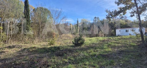 RARE : Grand terrain viabilisé de 6 020 m² – Villar-Saint-Anselme (11250)