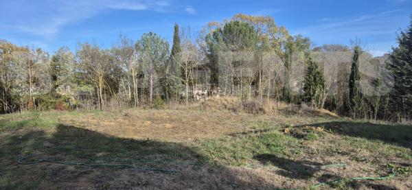 RARE : Grand terrain viabilisé de 6 020 m² – Villar-Saint-Anselme (11250)