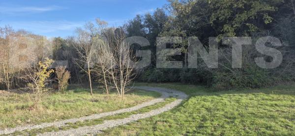 RARE : Grand terrain viabilisé de 6 020 m² – Villar-Saint-Anselme (11250)